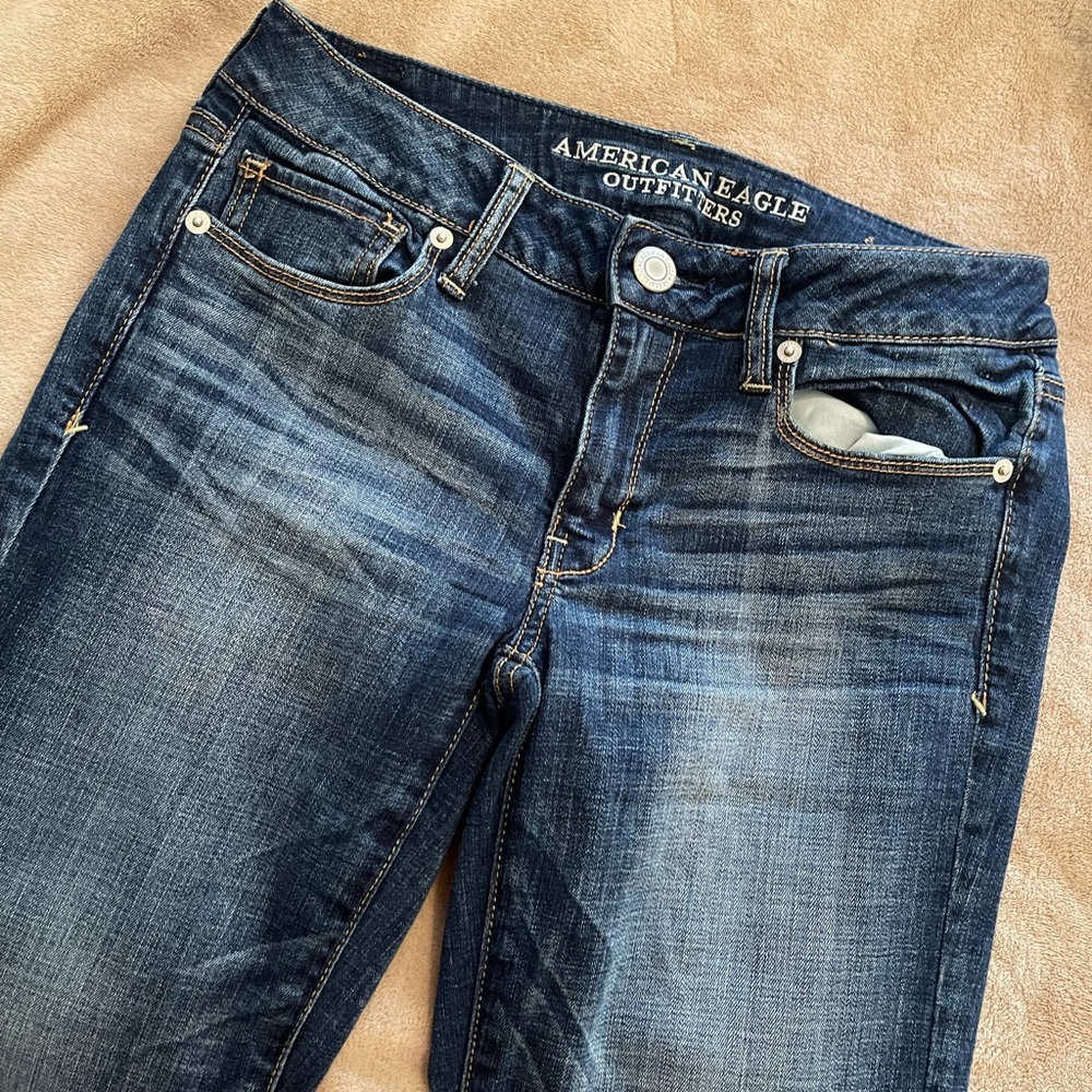 American Eagle Short Size US 6 Skinny Jean
